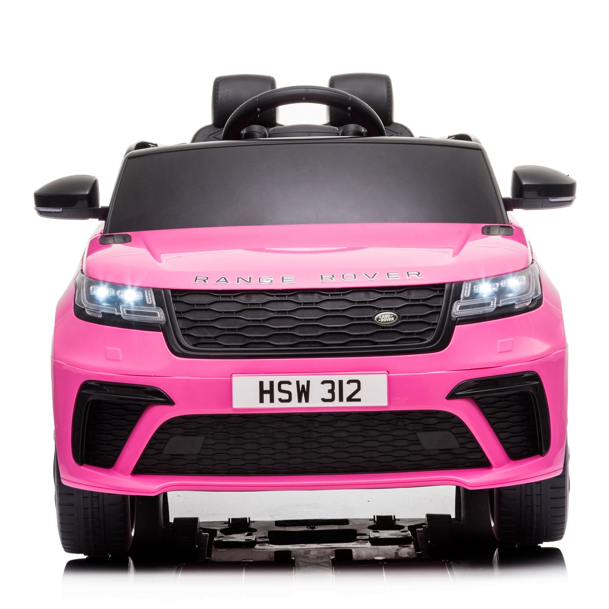 Battery powered range rover shop