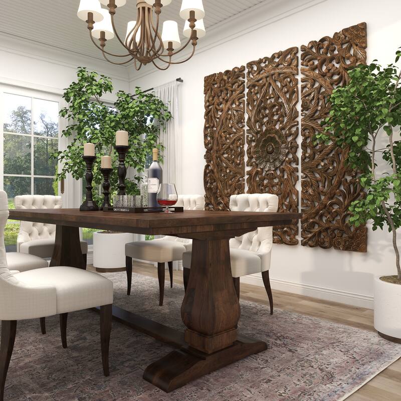 White Metal Sign Home Wall Decor