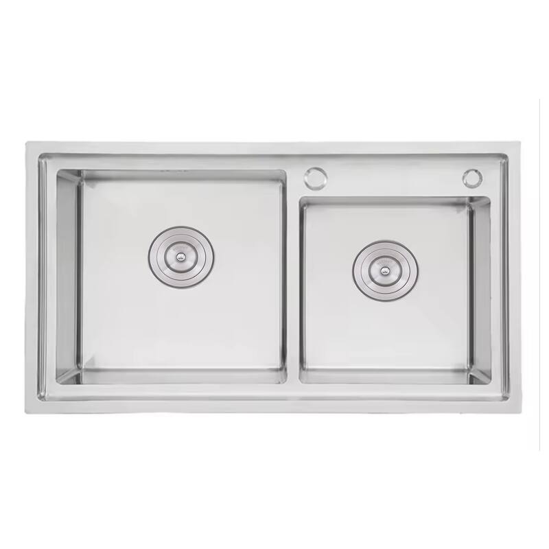 15''/18''/23''/25''/30''/31''/32''/33'' Classic Undermoun Kitchen Sink, Top Mount Kitchen Sink, Singel Bowl Or Double Bowl