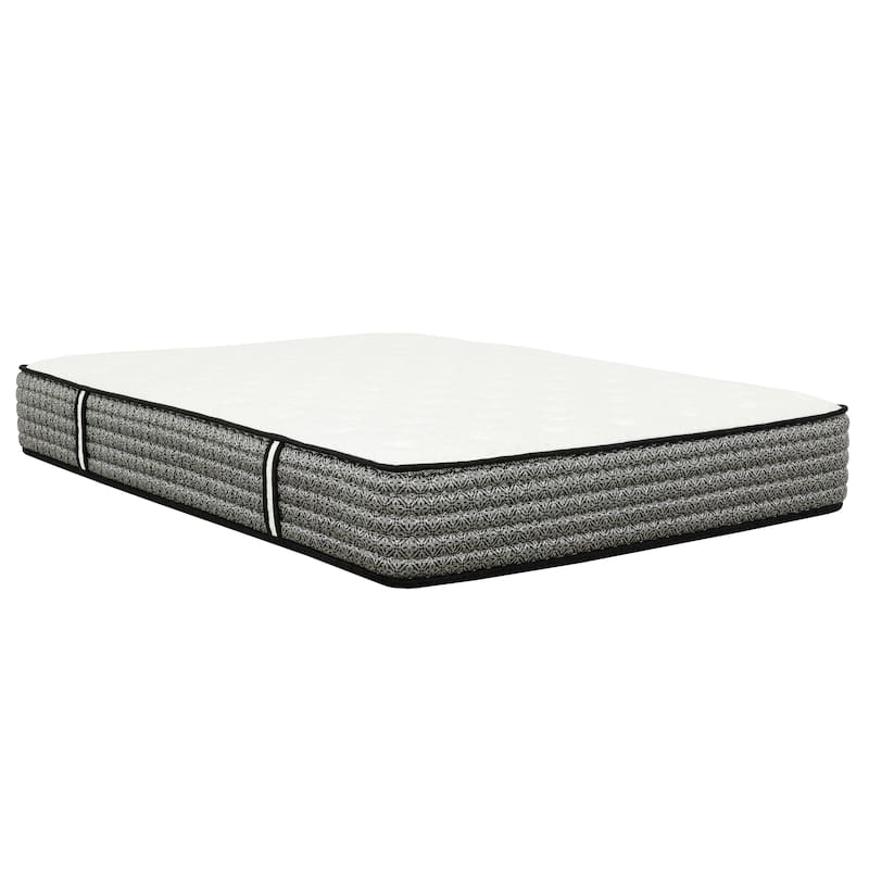 Majestic 12-Inch Medium Gel Memory Foam Hybrid Mattress in a Box