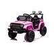 preview thumbnail 13 of 28, Electric Ride-On Car for Kids with Remote, 12V Battery, Music, and LED Lights, Safe & Fun for Ages 1-5