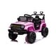 preview thumbnail 33 of 39, Kids Electric Ride-On Truck, 12V Toy Car with Parent Remote, Dual Motors, Bluetooth & USB, Suitable for 1-5 Year Olds