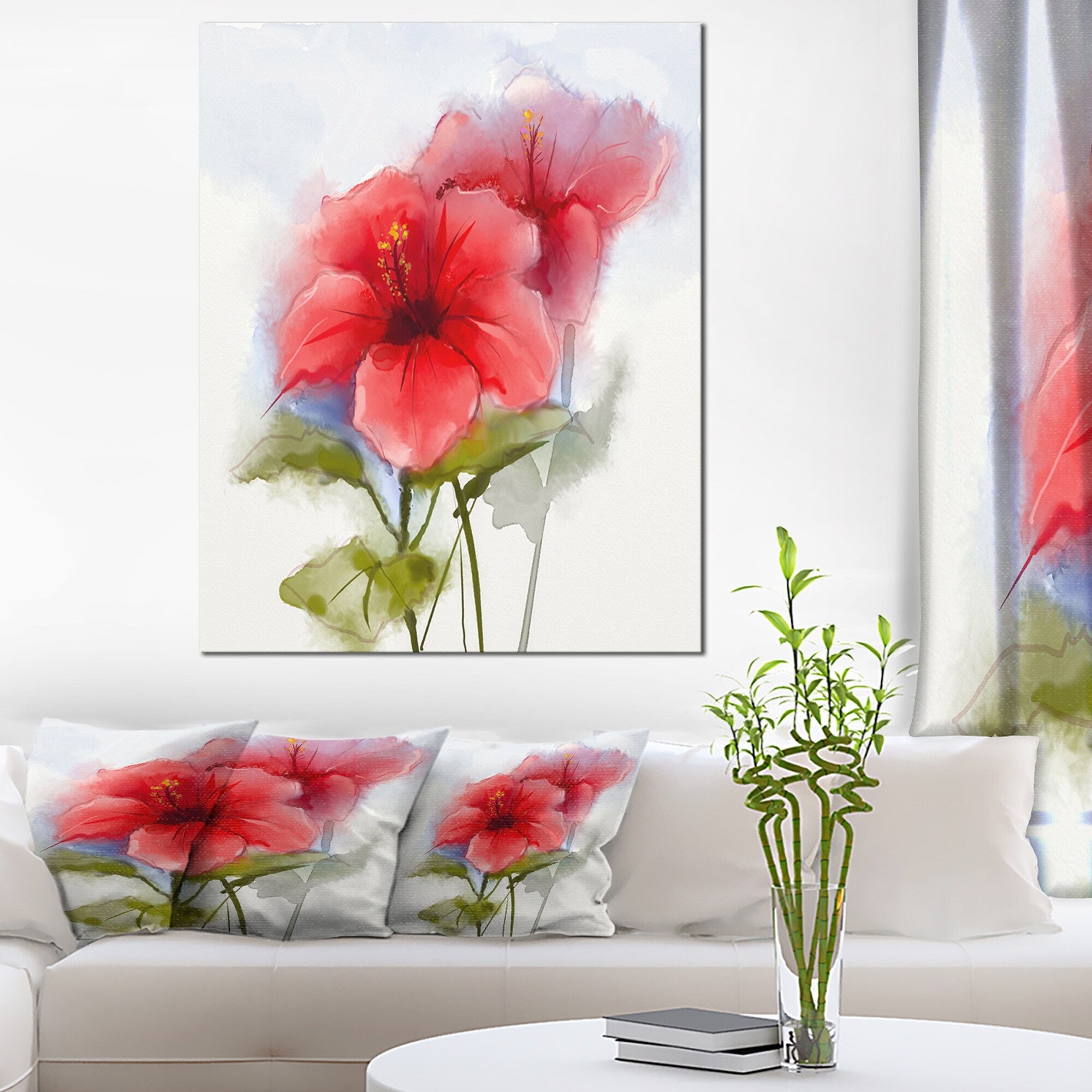 5 Panels Large Size Flowers Canvas Painting Print Wall Art Modern Vivid White Orchid Blossoming Floral Picture for Living Room Decoration 5 Panels Large Size Flowers Canvas Painting Print Wall Art Modern Vivid White Orchid Blossoming Floral Picture for Living Room Decoration