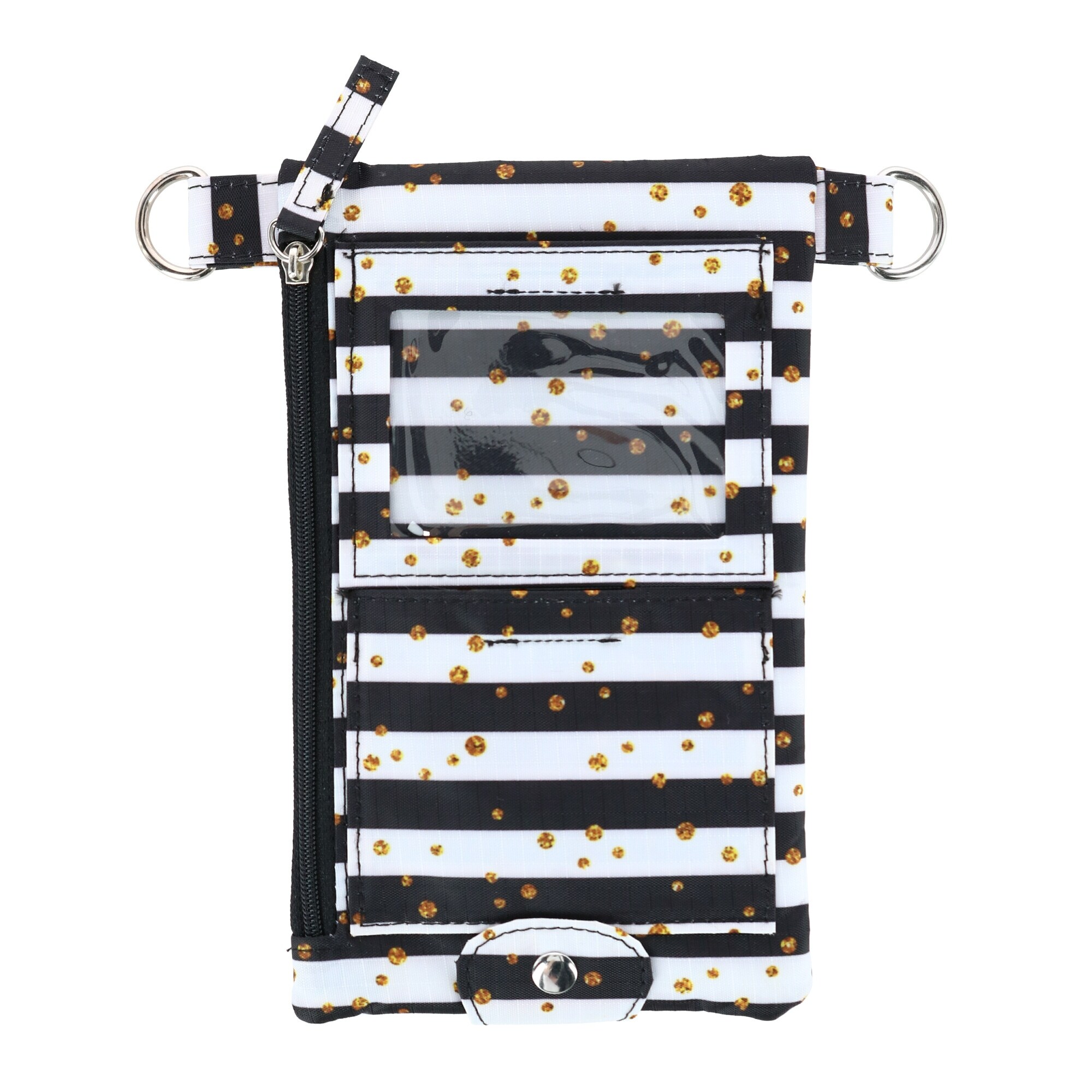 touchscreen crossbody