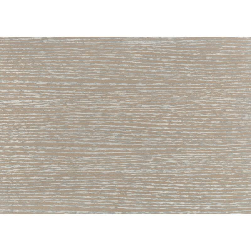 Aeny 66 Inch Dresser, 7 Drawers Ring Handles, Light Brownish Gray Oak