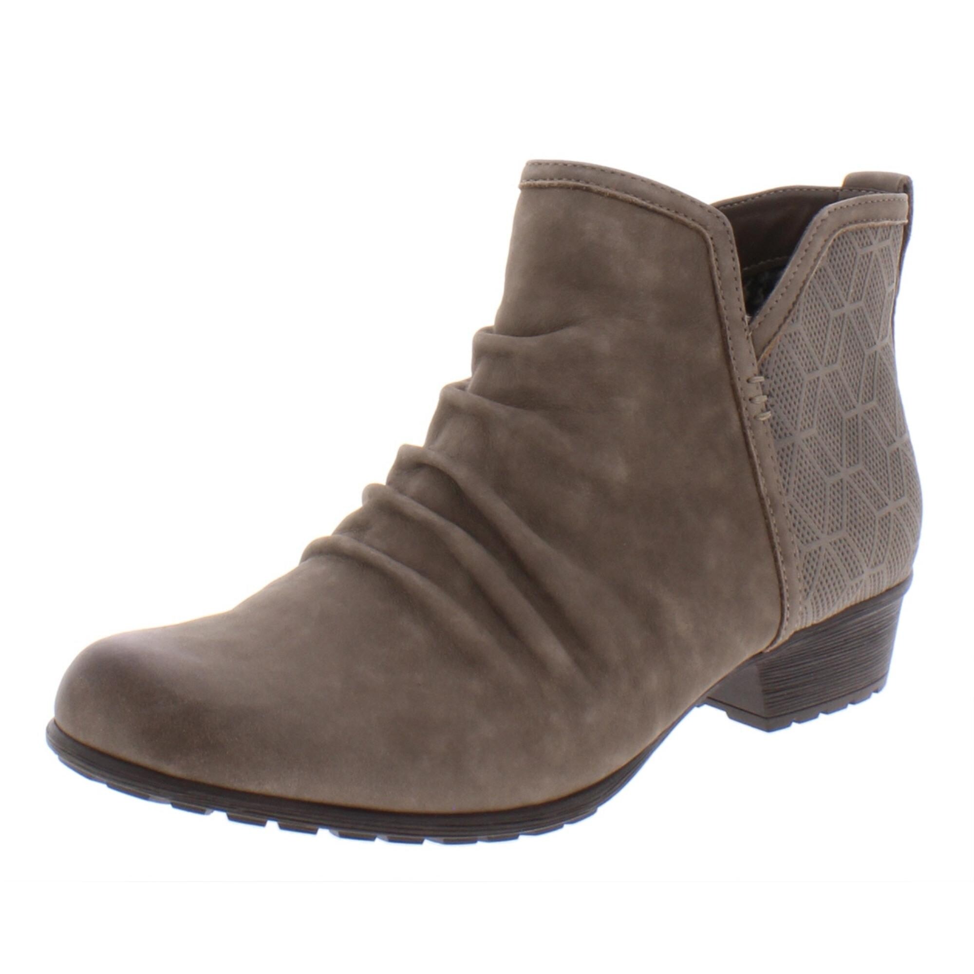 rockport cobb hill gratasha panel boot