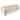 60 x 126in 10pk Rectangular Polyester Tablecloths  Beige