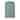 Justice Design Ambiance - Large ADA Cylinder Wall Sconce - Open Top & Bottom - Replaceable Bulb