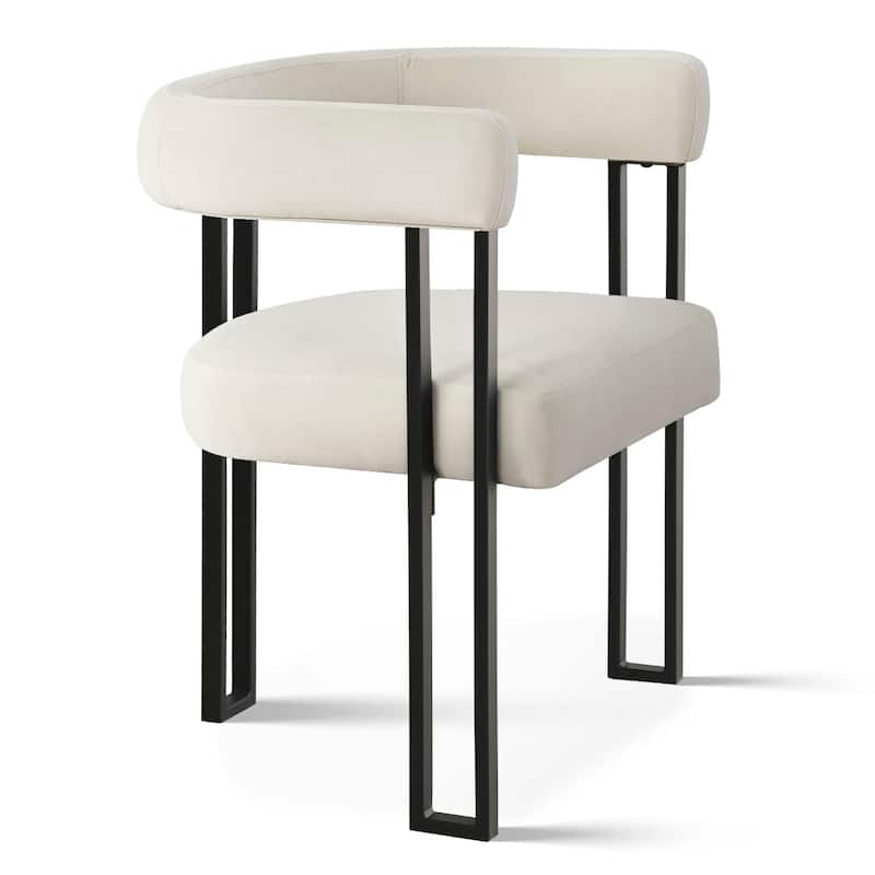 Upholstered Armchair (Set of 6)