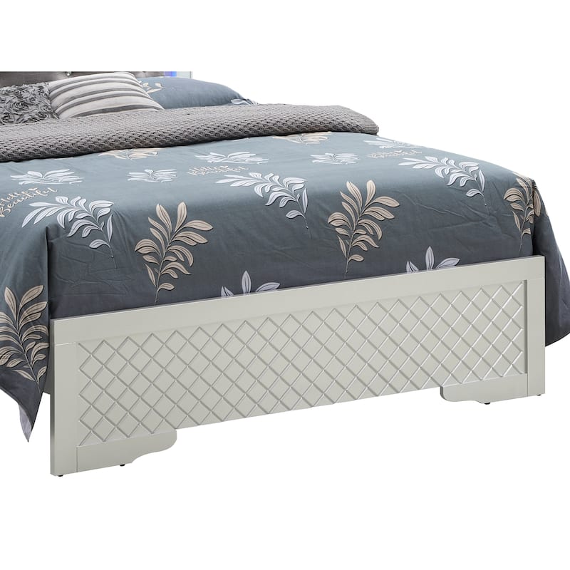 Bed Frame(Only Bed)