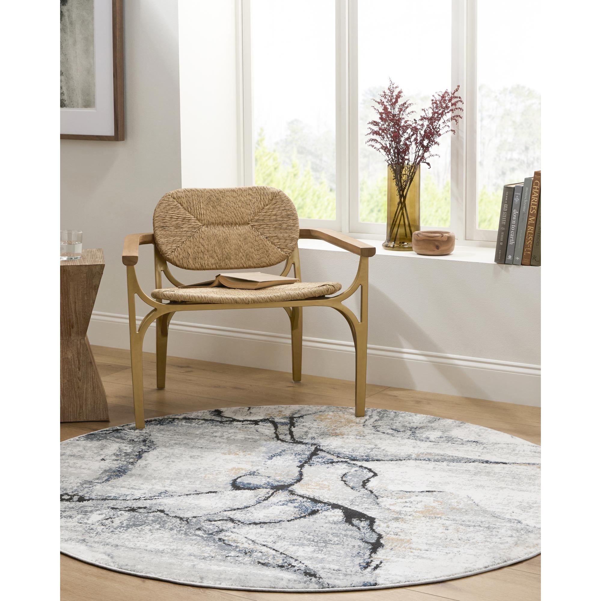 Livable Jolie JLO-2307 ラグ Livabliss Jolie Modern & Contemporary Area Rug - On Sale