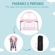 preview thumbnail 6 of 22, Dream On Me Ziggy Square Playard with Canopy