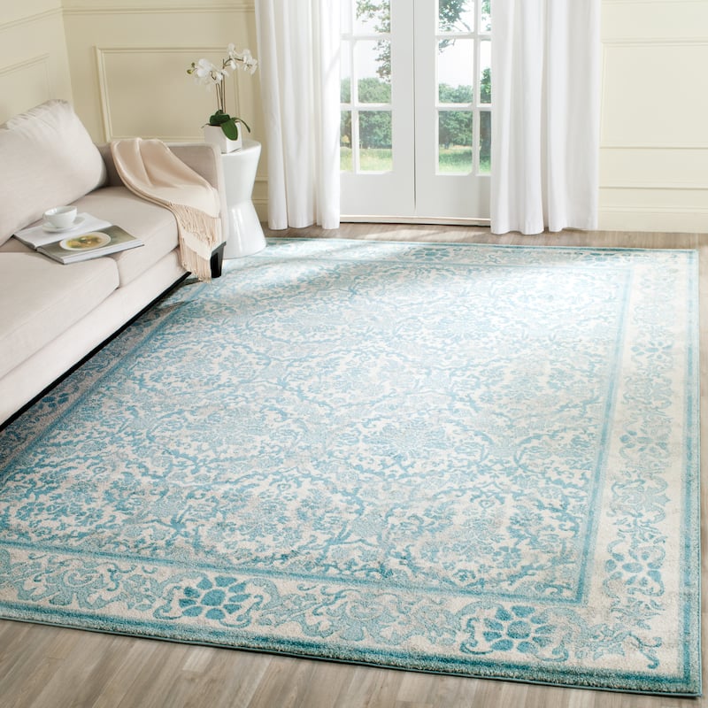 SAFAVIEH, Evoke Precillia Vintage Boho Rug