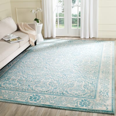 SAFAVIEH, Evoke Precillia Vintage Boho Rug