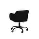 preview thumbnail 27 of 26, Linon Richard Adjustable Height Office Chair