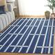 Option Blue/Ivory