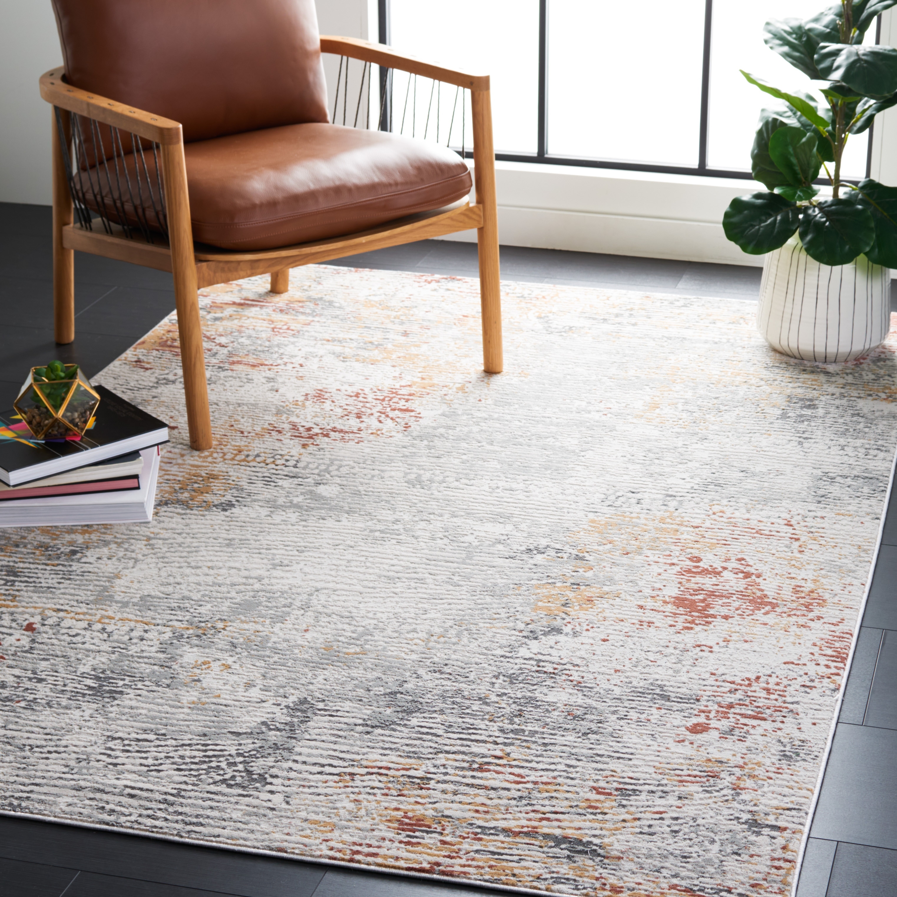 SAFAVIEH Vogue Lettie Modern & Contemporary Rug