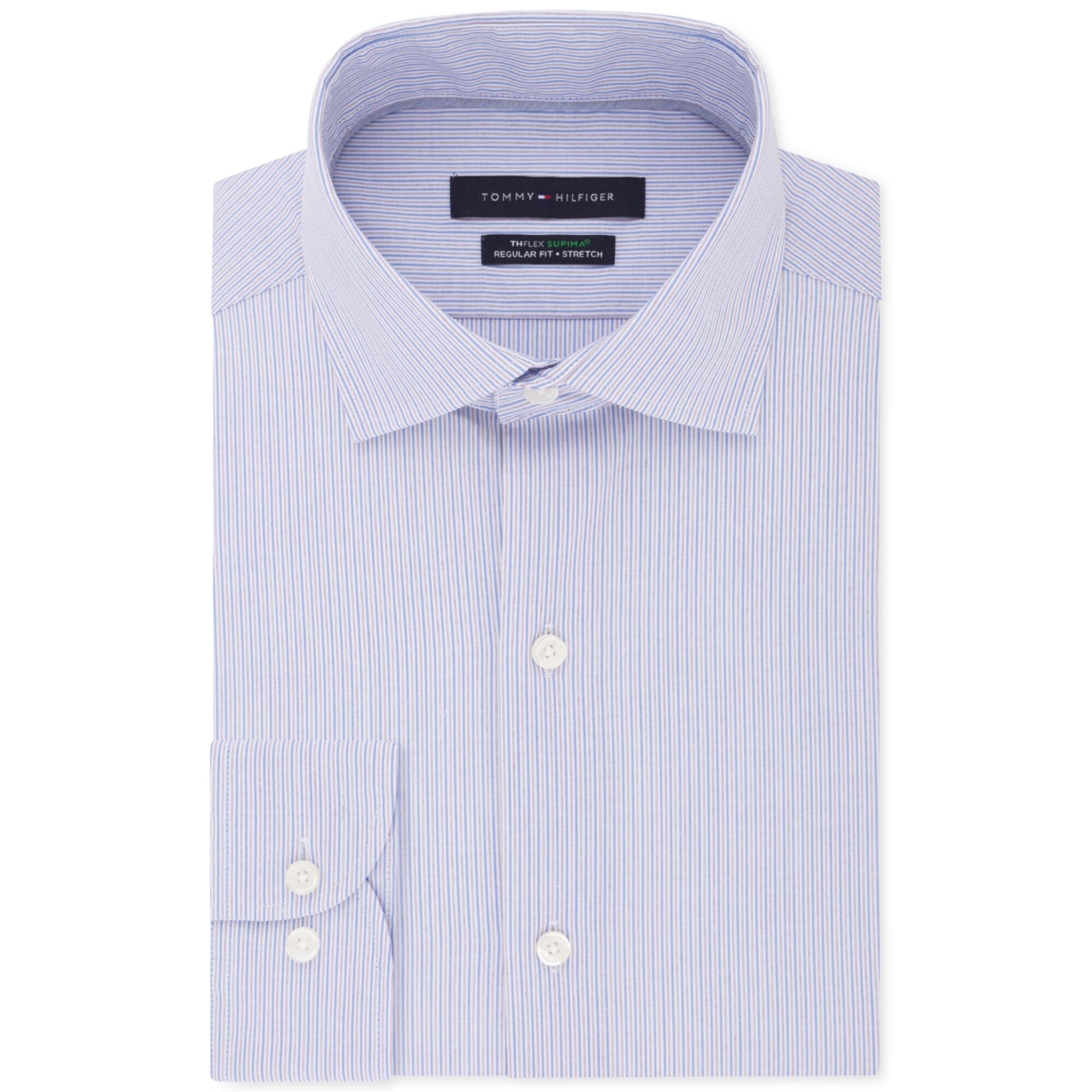 tommy hilfiger button down shirt