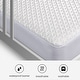 preview thumbnail 5 of 5, Bedgear Baby Ver-Tex Performance Crib Mattress Protector