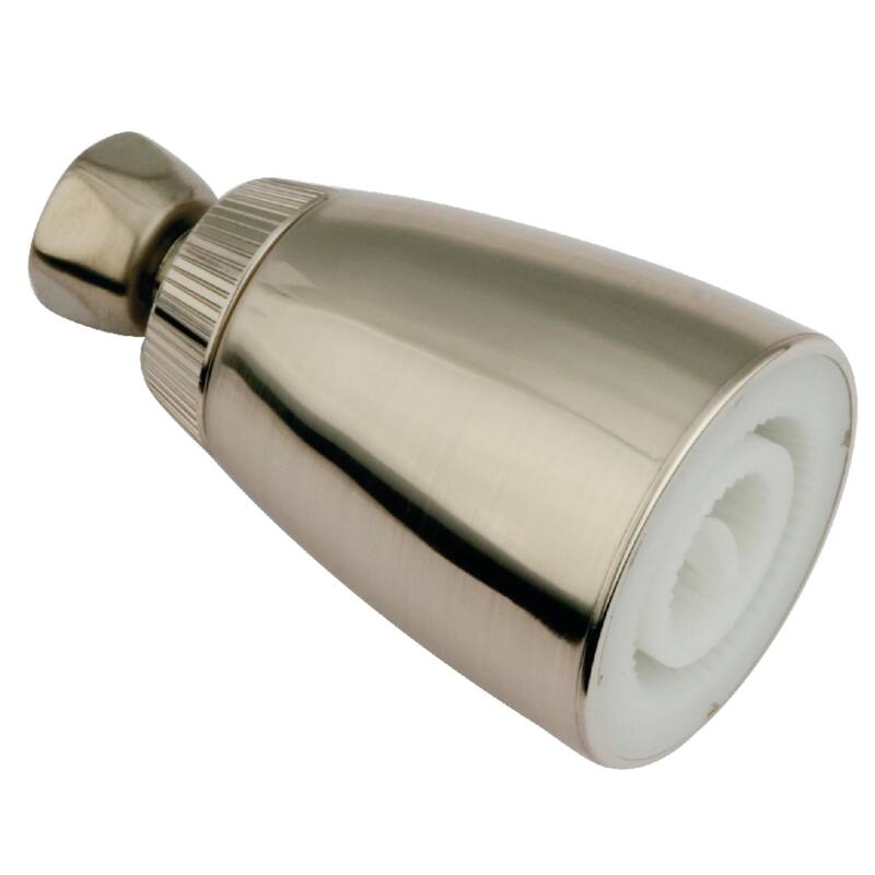 Made To Match 2-3/8-Inch Showerhead - Brushed Nickel