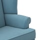 preview thumbnail 19 of 18, Elyse Wingback Accent Chair by Greyson Living