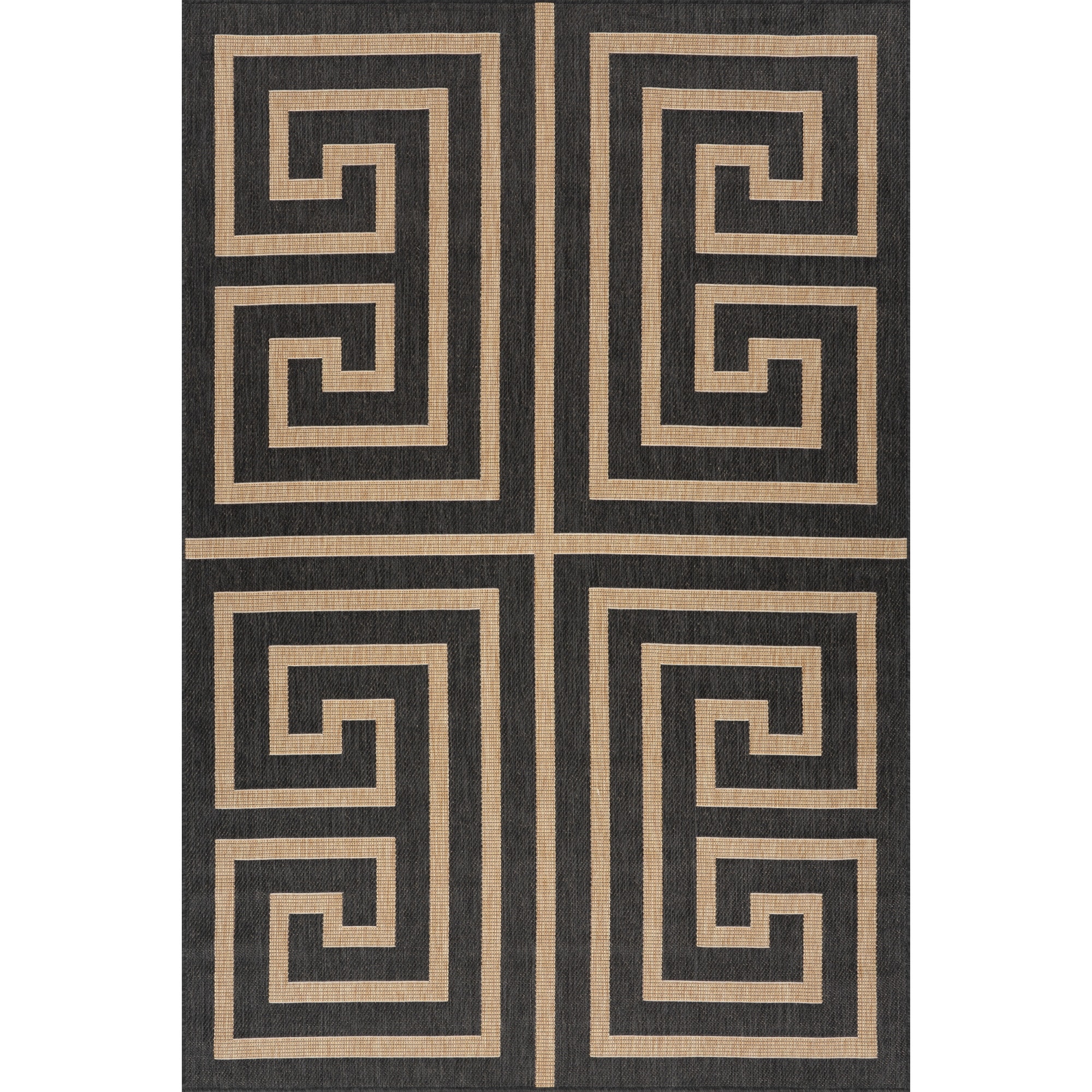 Nuloom Zirelle Indoor/Outdoor Contemporary Area Rug