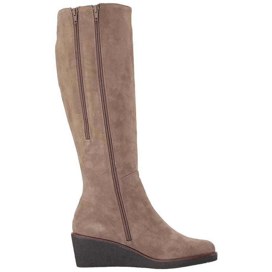 aerosoles women's binocular knee high boot
