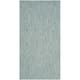 SAFAVIEH Courtyard Carolann Indoor/ Outdoor Waterproof Patio Backyard Rug