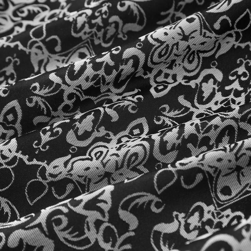 Nanshing Shelly 7 Piece Transitional Comforter Set