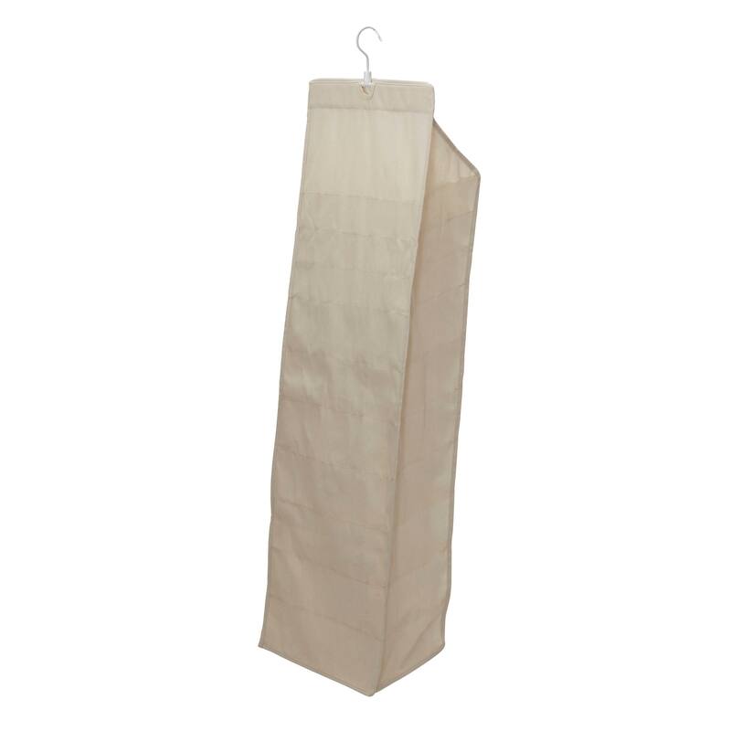 Household Essentials Hanging Closet Organizer