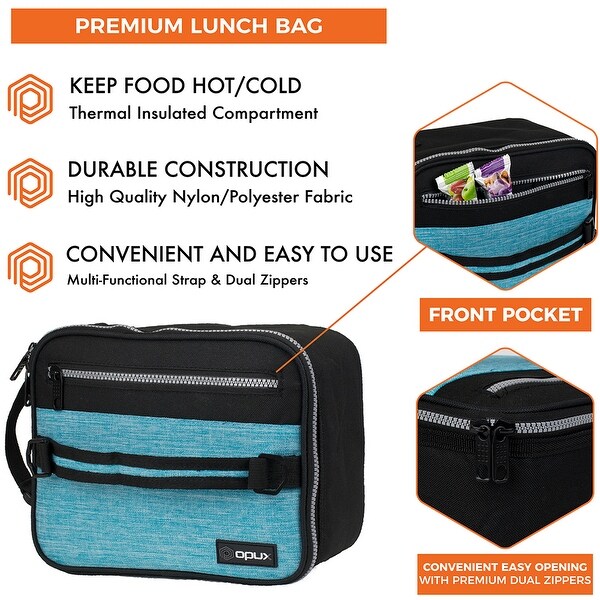 premium lunch bags