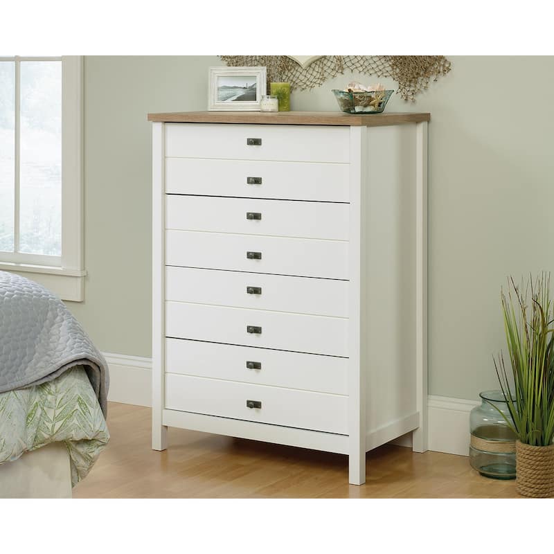 Cottage Road 4 Drawer Chest