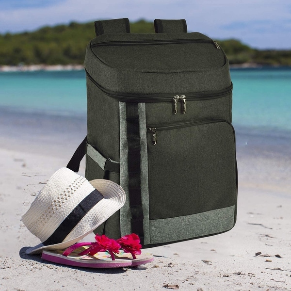 Picnic at Ascot Travel Cooler Backpack 