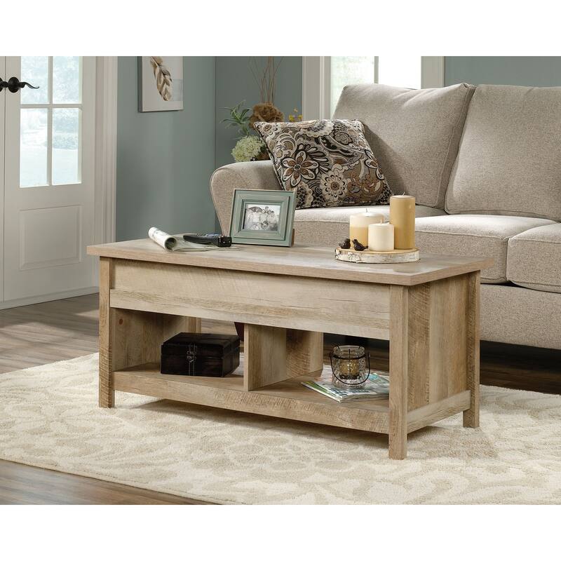 Cannery Bridge Lift Top Coffee Table