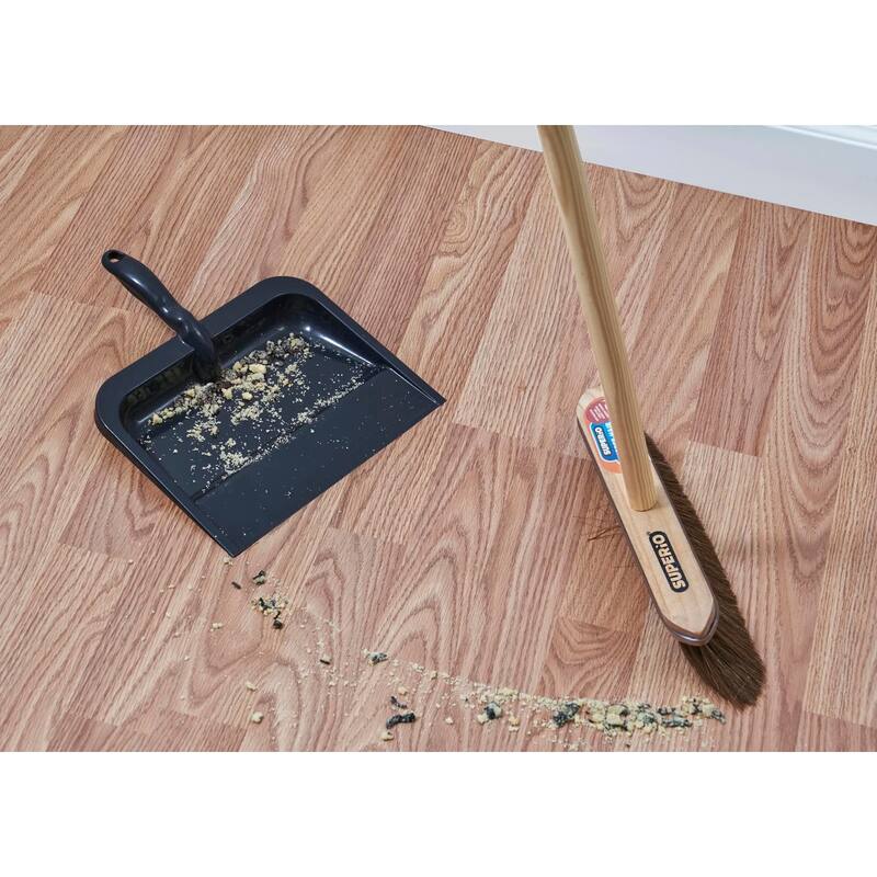 Horsehair Broom