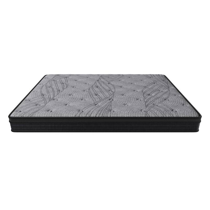 12 Inch Soft-Medium Firmness Pocket Spring Mattress