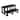 Highwood Eco-Friendly Hot Tub Spa Two Tier Steps 32"