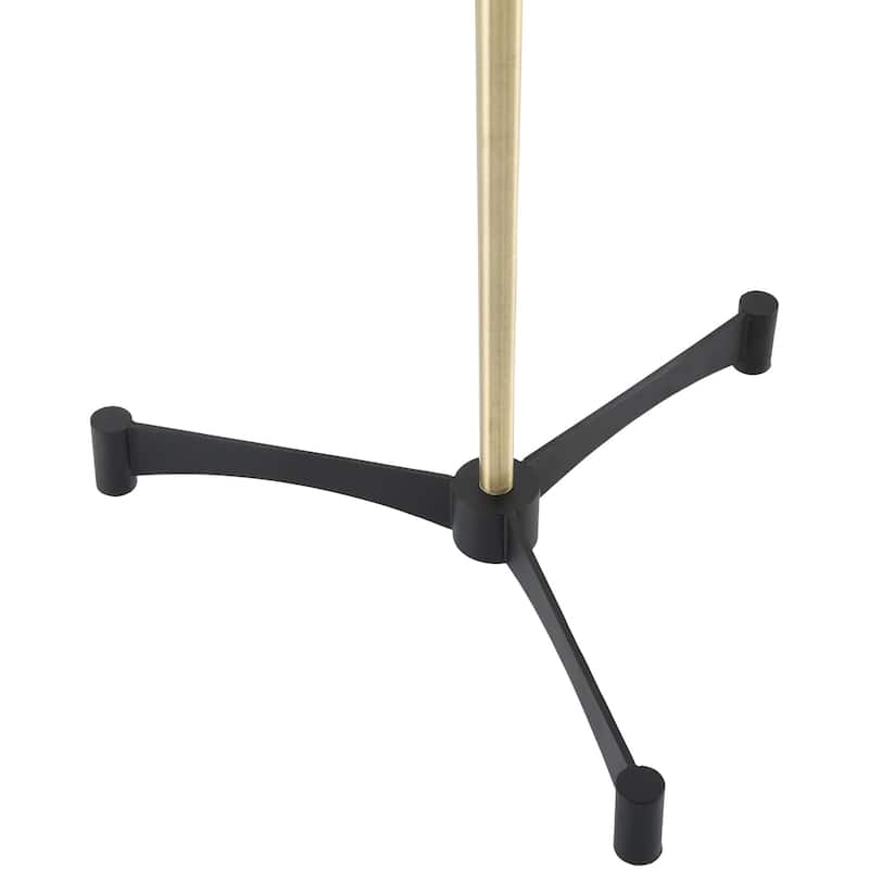 Livabliss Tifu Traditional Accent Floor Lamp - 66"H x 20"W x 20"D
