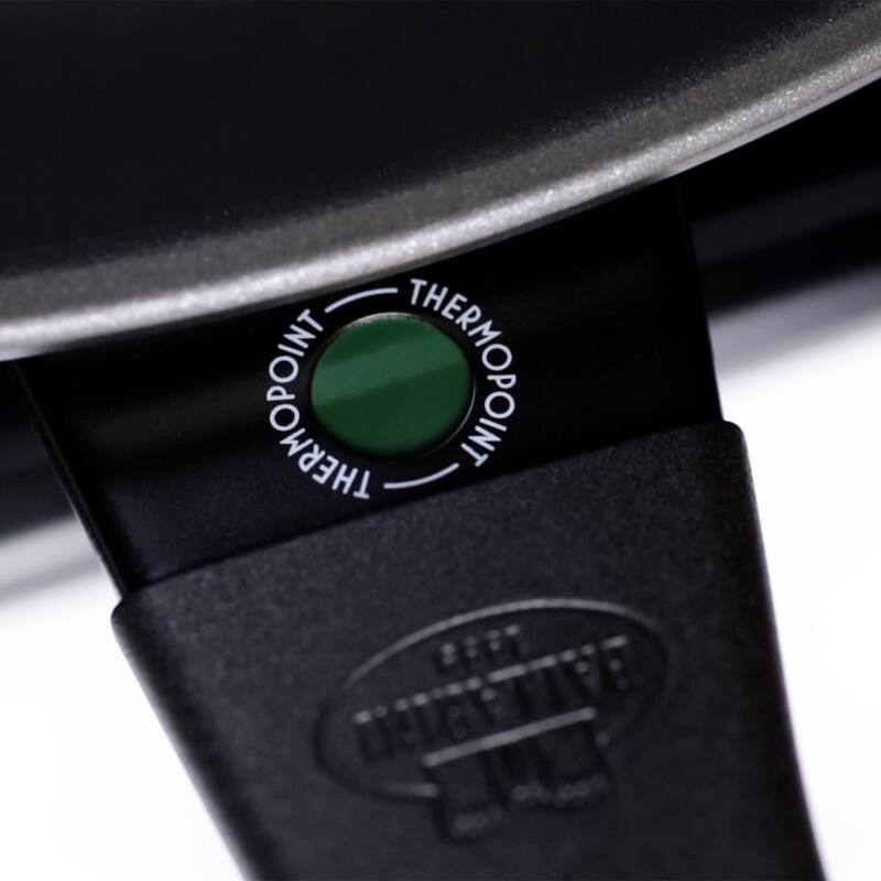 BALLARINI Avola by HENCKELS 2-pc Aluminum Nonstick Fry Pan Set - Black