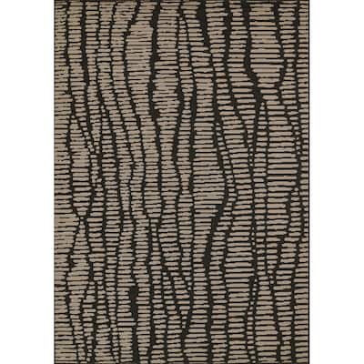 Momeni Baja Abstract Indoor Outdoor Rug