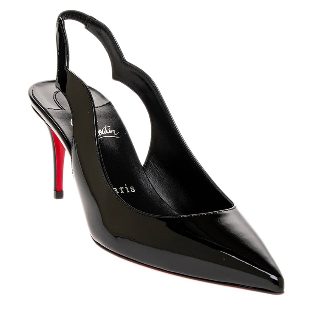 Christian Louboutin Hot Chick Sling Pumps