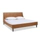 preview thumbnail 144 of 160, Aspen Vertical Tufted Upholstered Platform Bed
