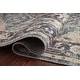 preview thumbnail 7 of 8, Alexander Home Venetian Printed Medallion Distressed Area Rug