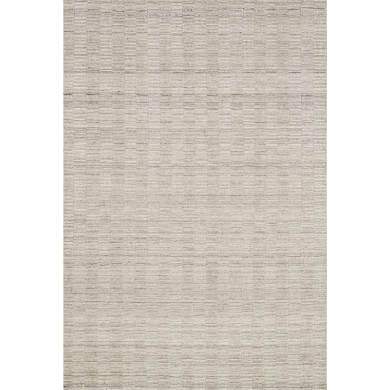 Alexander Home Franklin Farmhouse Hand-Loomed 100% Undyed Wool Area Rug