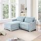 Option Sky Blue