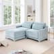 Option Sky Blue