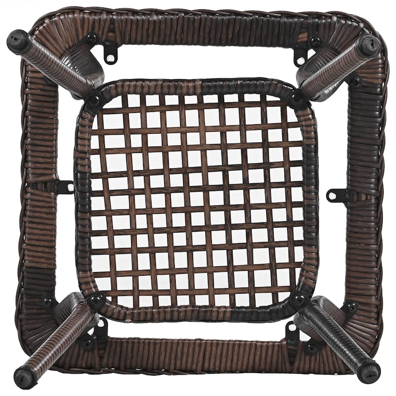 3-piece Outdoor Chair&Table Set