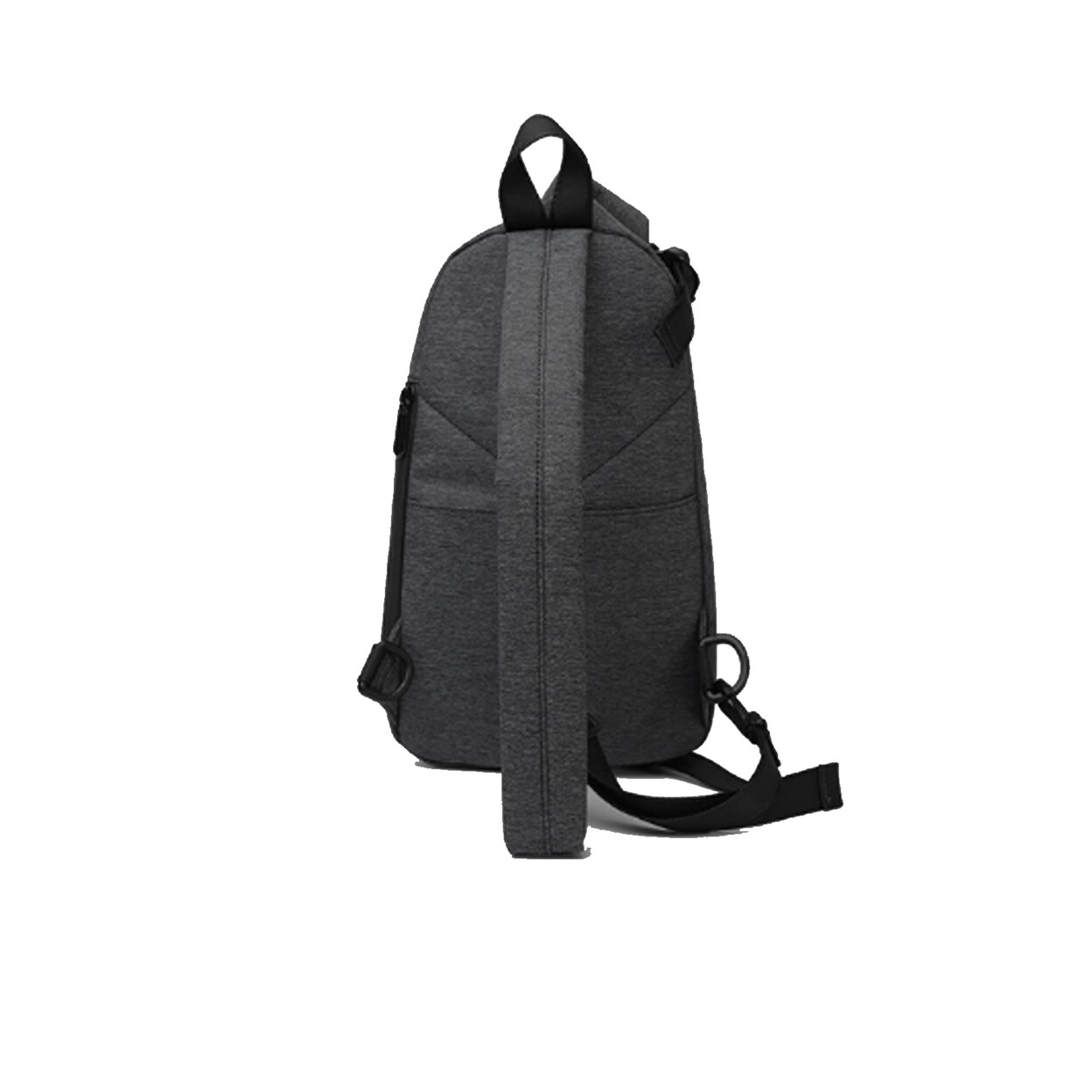 Shop Lightweight Mini Canvas Backpack Purse Small Sling Bag For