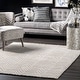 preview thumbnail 16 of 41, Nuloom Handmade Chevron Wool Area Rug 3' x 5' - Beige - Rectangle