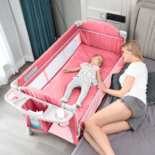 Bed bath and beyond baby bassinet sale